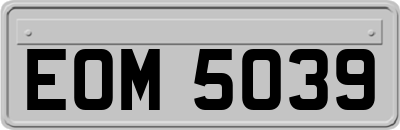 EOM5039