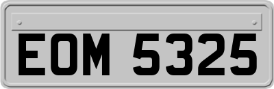 EOM5325