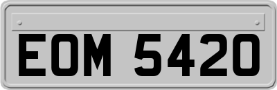 EOM5420