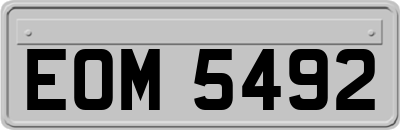 EOM5492