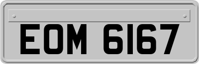 EOM6167