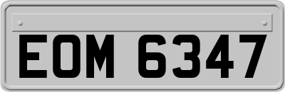 EOM6347