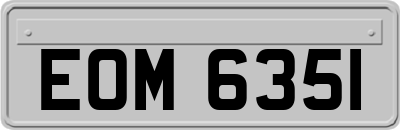 EOM6351