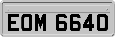 EOM6640