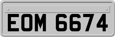 EOM6674