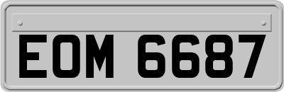 EOM6687
