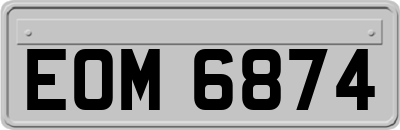 EOM6874