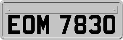 EOM7830