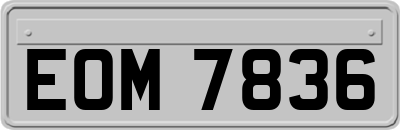 EOM7836