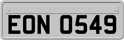 EON0549