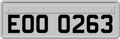 EOO0263