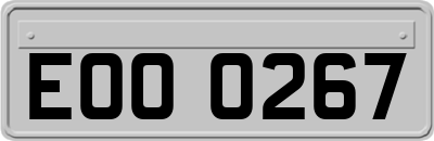 EOO0267