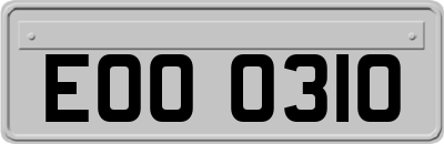 EOO0310