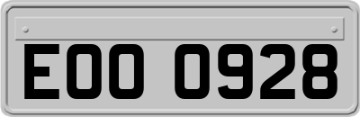 EOO0928