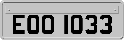 EOO1033