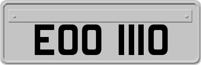 EOO1110