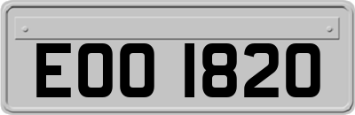 EOO1820