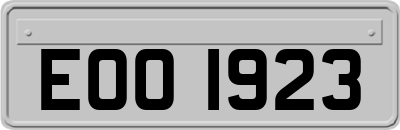 EOO1923