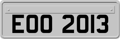EOO2013