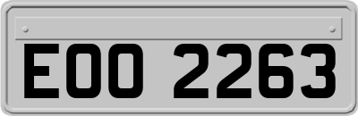 EOO2263