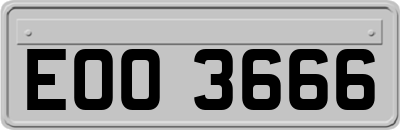 EOO3666