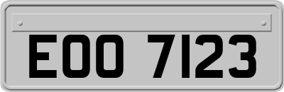 EOO7123