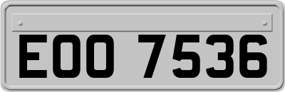EOO7536
