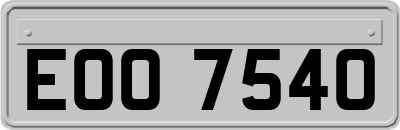 EOO7540