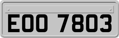 EOO7803