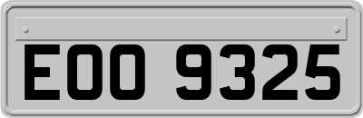 EOO9325