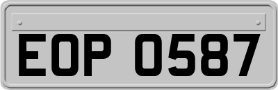 EOP0587