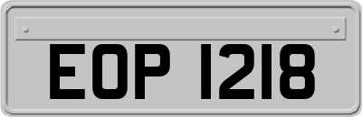 EOP1218
