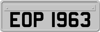 EOP1963