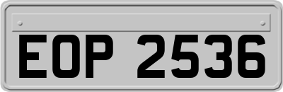 EOP2536