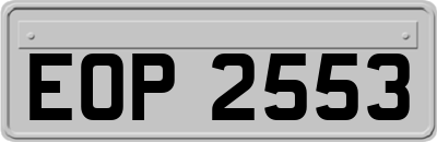 EOP2553
