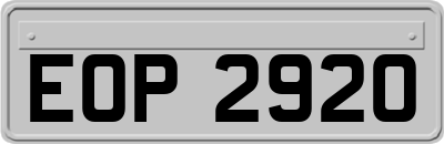 EOP2920