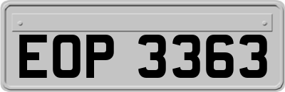 EOP3363