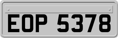 EOP5378