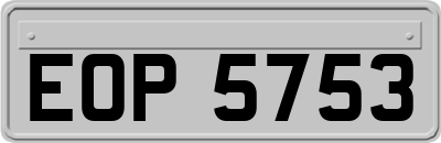 EOP5753