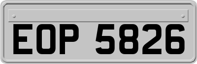 EOP5826