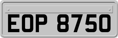 EOP8750