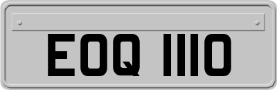 EOQ1110