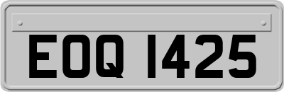 EOQ1425