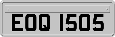 EOQ1505