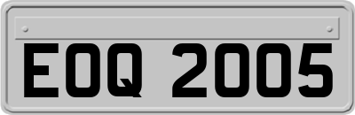 EOQ2005