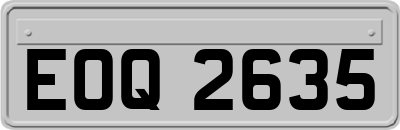 EOQ2635