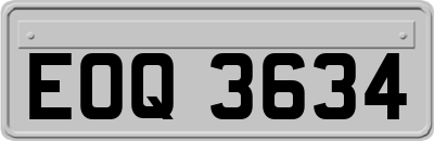 EOQ3634