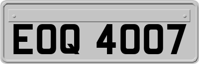 EOQ4007