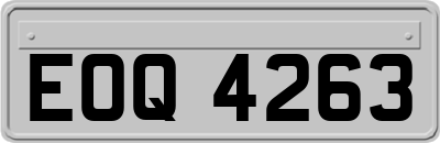 EOQ4263