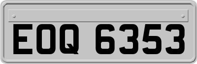 EOQ6353